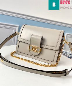 Túi xách LV Louis Vuitton Dauphine MM (17)