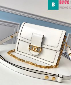 Túi xách LV Louis Vuitton Dauphine MM (26)