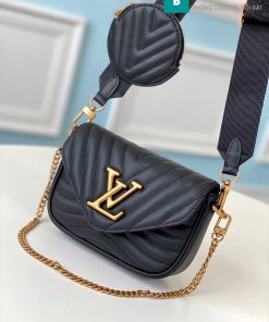 Túi xách LV Louis Vuitton New wave Multi-Pochete (1)