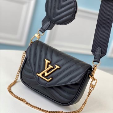 Túi xách LV Louis Vuitton New wave Multi-Pochete (1)