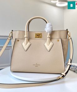 Túi xách LV Louis Vuitton On my side siêu cấp (1)