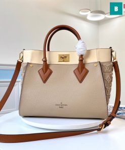 Túi xách LV Louis Vuitton On my side siêu cấp (10)