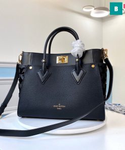 Túi xách LV Louis Vuitton On my side siêu cấp (19)