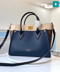 Túi xách LV Louis Vuitton On my side siêu cấp (28)