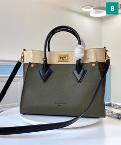 Túi xách LV Louis Vuitton On my side siêu cấp (37)