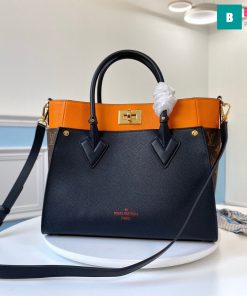 Túi xách LV Louis Vuitton On my side siêu cấp (46)