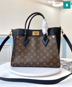 Túi xách LV Louis Vuitton On my side siêu cấp (64)