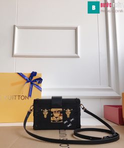 Túi xách LV Petite Malle siêu cấp (9)