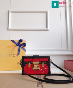 Túi xách LV Petite Malle siêu cấp (9)