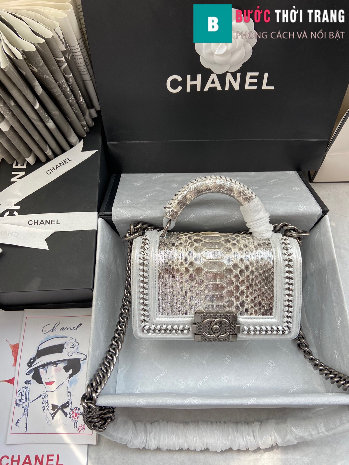 Túi xách Chanel Mini túi Chanel Mini chính hãng mua như thế nào