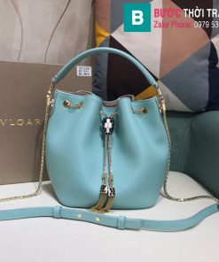 Túi Bvlgari Serventi Forever Bucket bag (1)