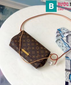 Túi Louis Vuitton Favorite MM Monogram Canvas (1)