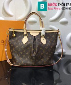Túi Louis Vuitton Handbag Palermo PM Monogaram (1)