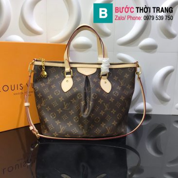 Túi Louis Vuitton Handbag Palermo PM Monogaram (1)