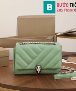 Túi xách Bvlgari Serventi forever (1)