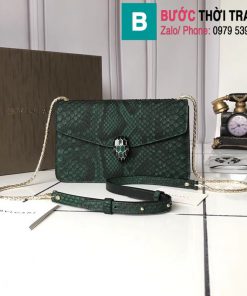 Túi xách Bvlgari Serventi forevr (1)