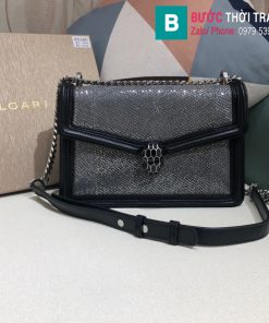 Túi xách Bvlgari Seventi Diamond Blast (1)