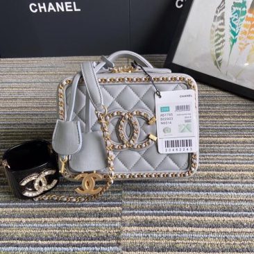 Túi xách Chanel Vanity case (1)