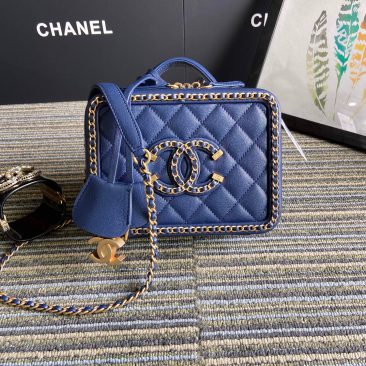 Túi xách Chanel Vanity case (10)