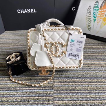 Túi xách Chanel Vanity case (18)