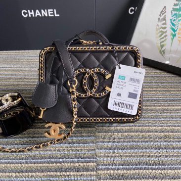 Túi xách Chanel Vanity case (27)