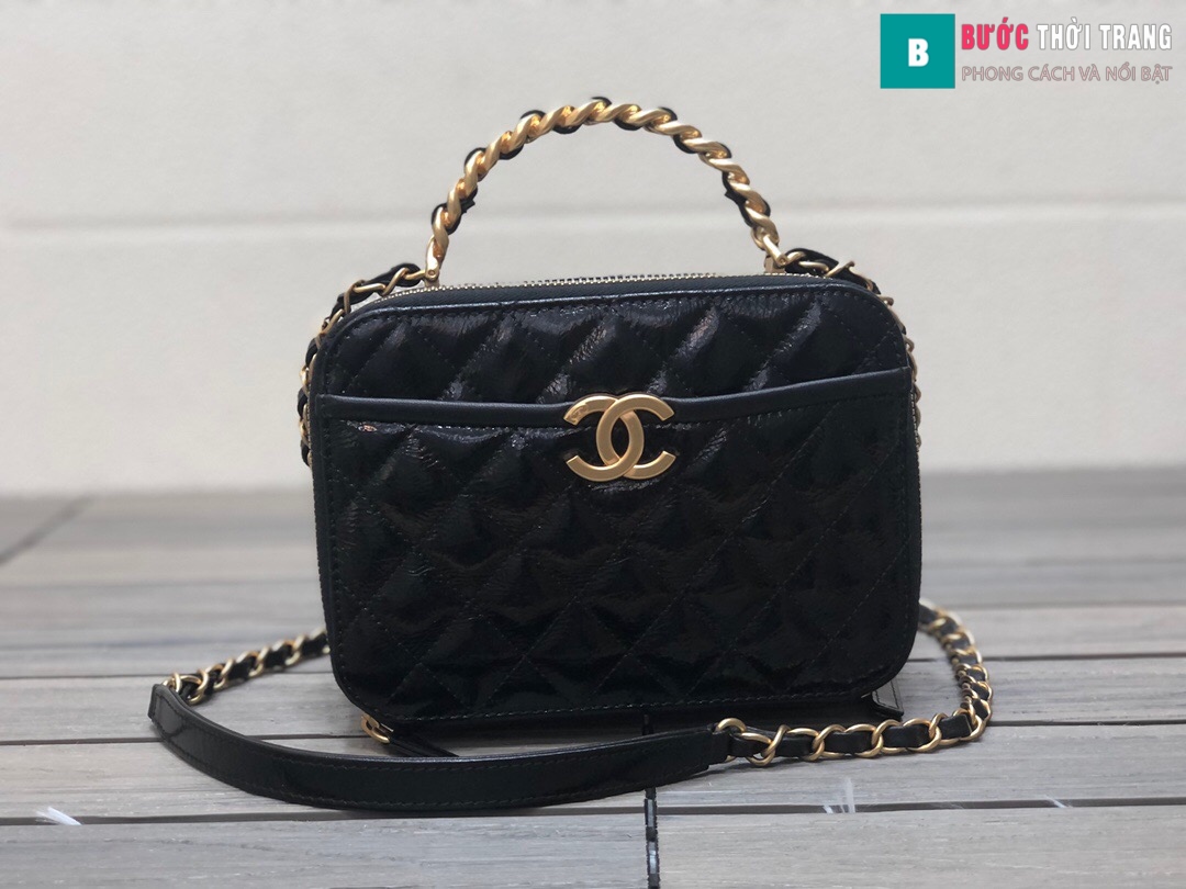 Túi xách Chanel Vanity siêu cấp (1) – Copy