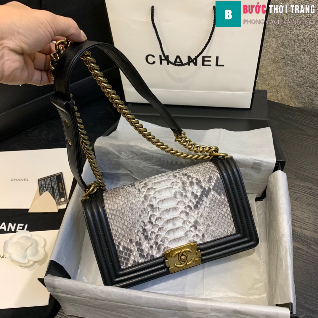 Túi xách Chanel boy siêu cấp (19)
