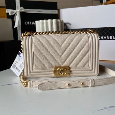 Túi xách Chanel boy siêu cấp - A67086 (57)