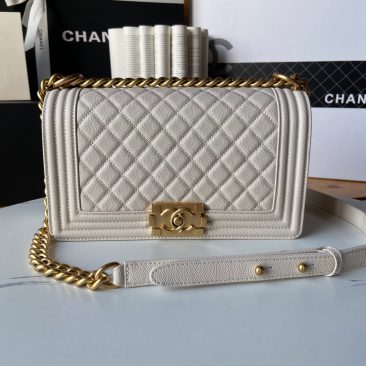 Túi xách Chanel boy siêu cấp - A67086 (73)