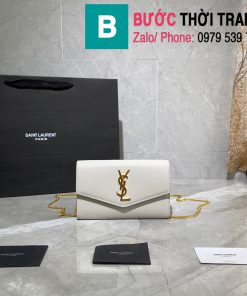 Túi ví tay cầm dây đeo YSL Saint Lauren (1)
