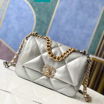 Túi xách Chanel 19 flap bag (9)