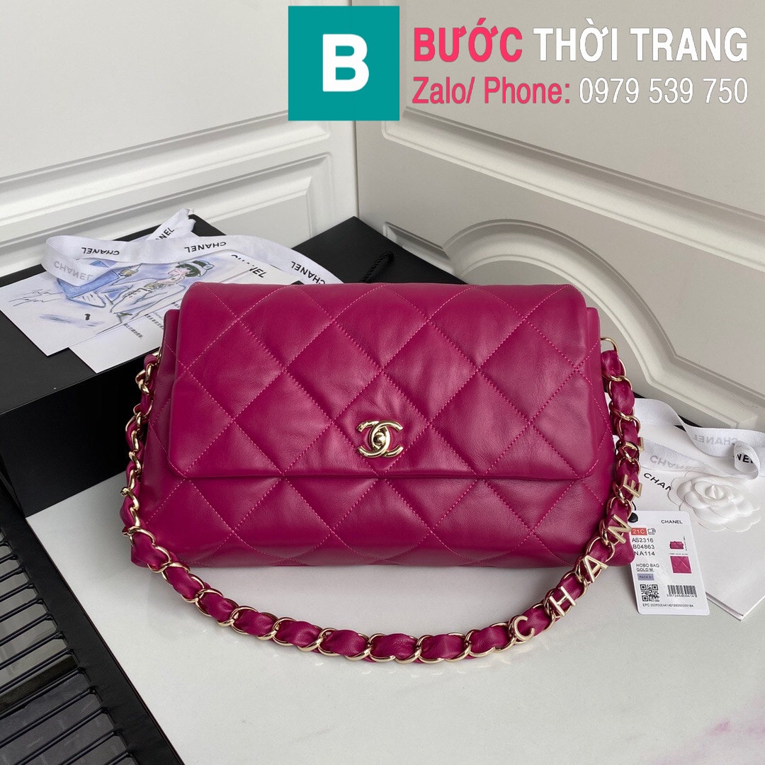 Túi xách Chanel Large Flap Bag (10)