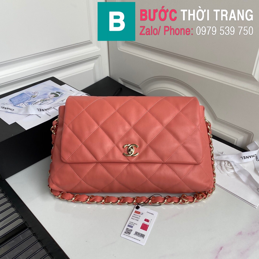 Túi xách Chanel Large Flap Bag (19)