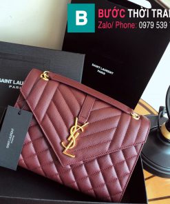 Túi xách YSL Saint Laurent Envelope bag (1)