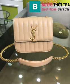 Túi xách YSL Saint Laurent Vicky bag (1)