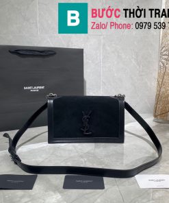 Túi đeo chéo YSL Saint Lauren Book Bag (1)