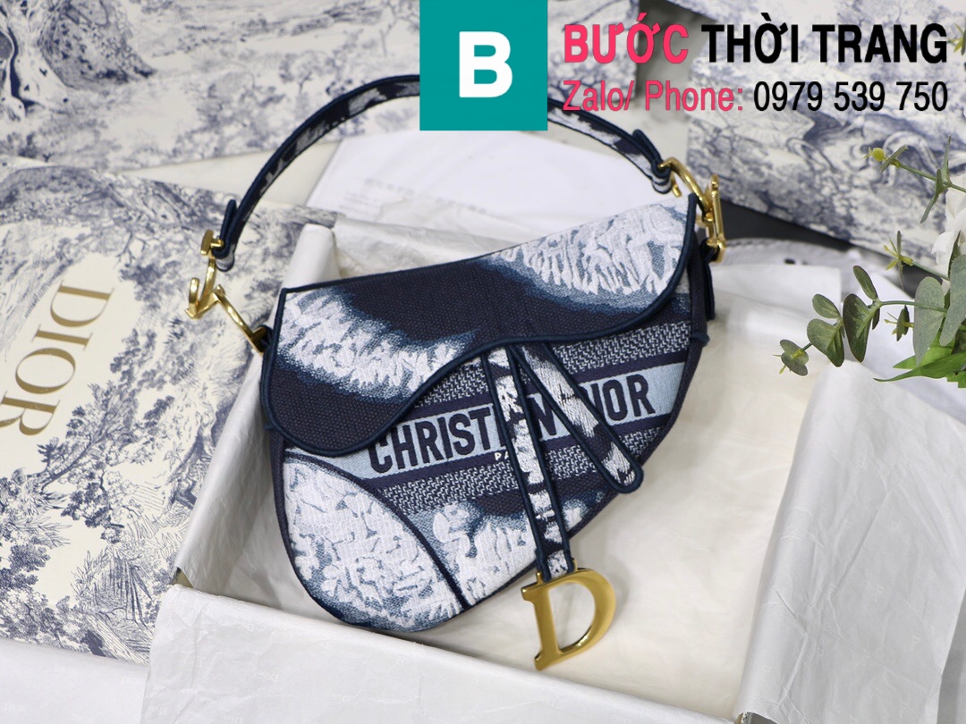 Cửa hàng túi xách nữ thời trang cao cấp hiệu Dior Saddle Bag #22 Cửa hàng túi xách nữ thời trang cao cấp hiệu Dior Saddle Bag