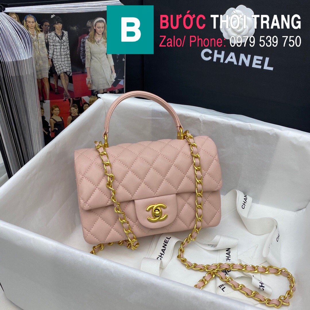 Túi xách Chanel Flap Bag (19)