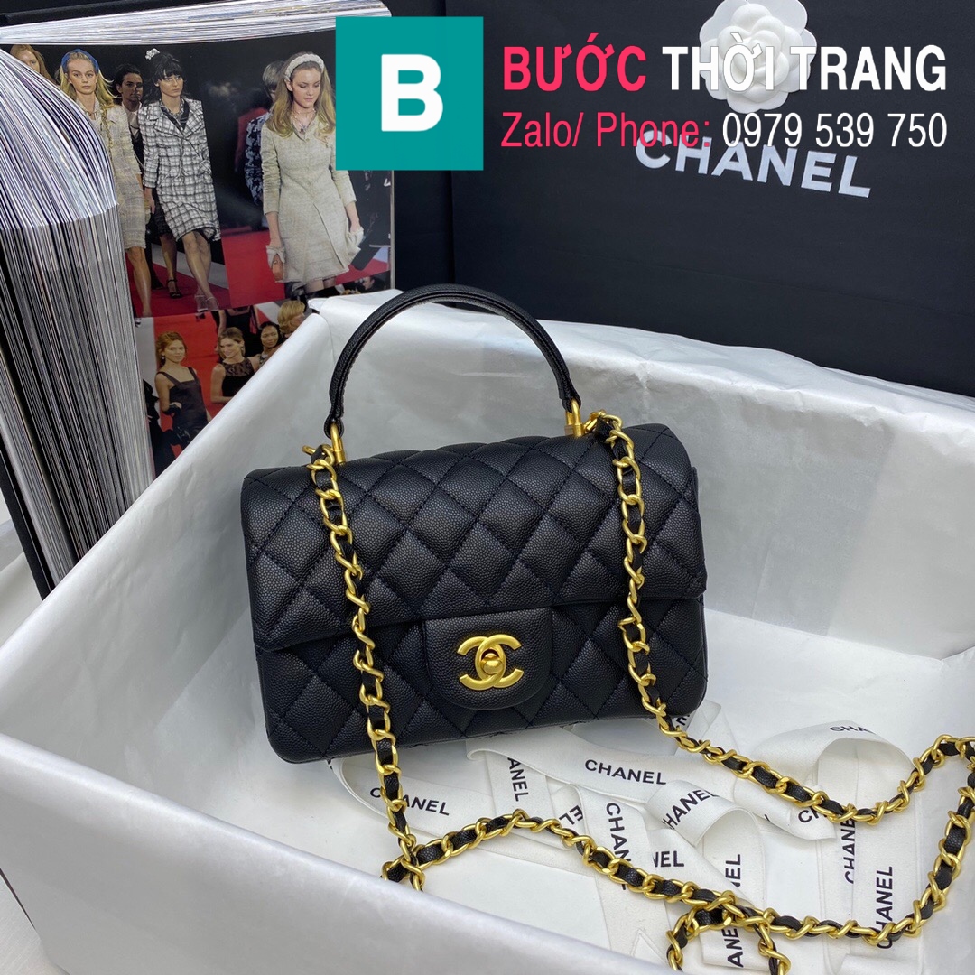 Túi xách Chanel Flap Bag (37)