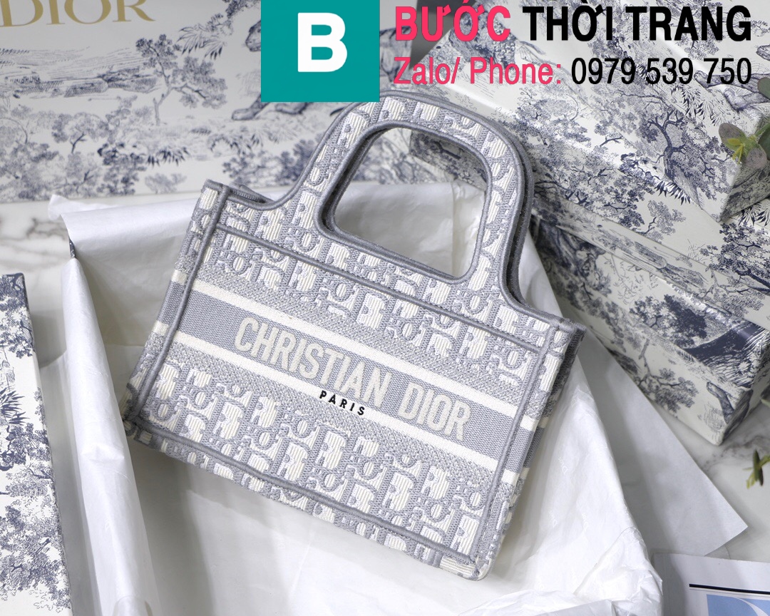 Túi xách Dior Book Tote (90)