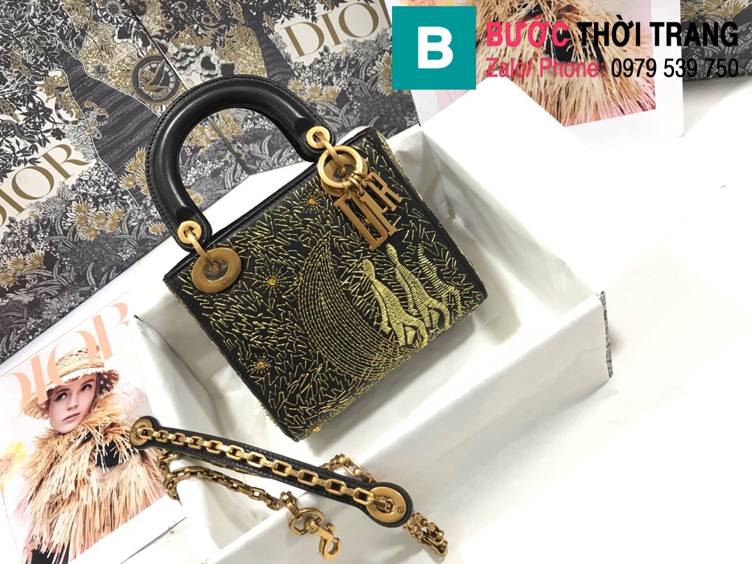 Túi xách Dior Lady (10)