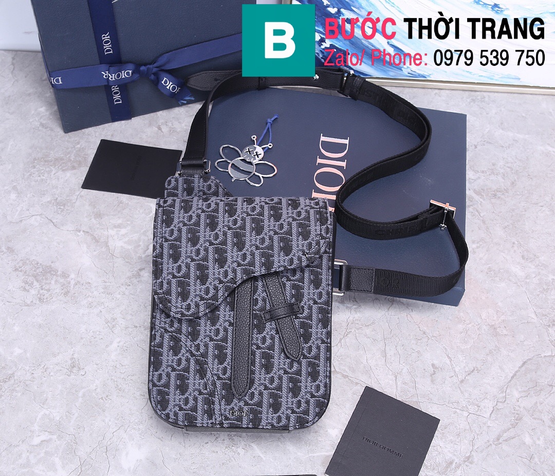 Túi xách Dior Oblique (28)