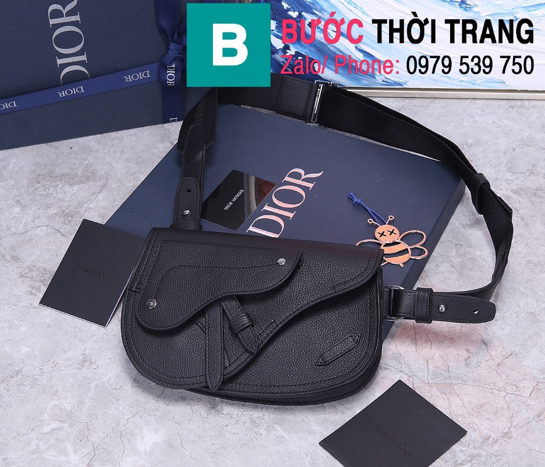 Túi xách Dior Saddle Bag (35)