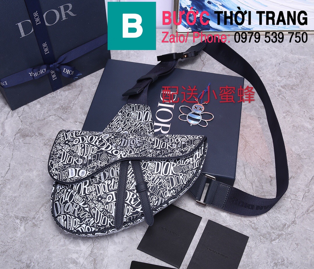 Túi xách Dior Saddle Bag (44)