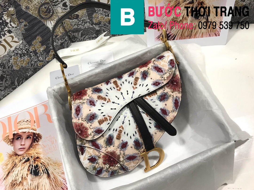 Túi xách Dior Saddle Bag (54)