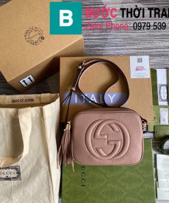 Túi xách Gucci Soho Small Leather Disco bag (1)