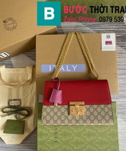 Túi xách Gucci Tian Padlock Shoulder bag (1)