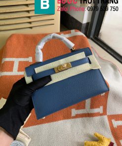 Túi xách Hermes Kelly mini epsom (1)