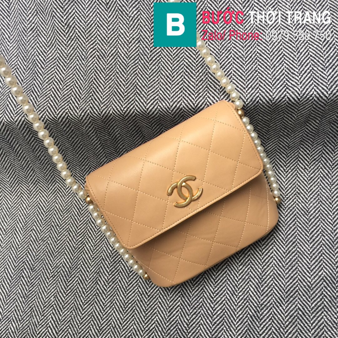 Túi đeo chéo Chanel siêu cấp (24)