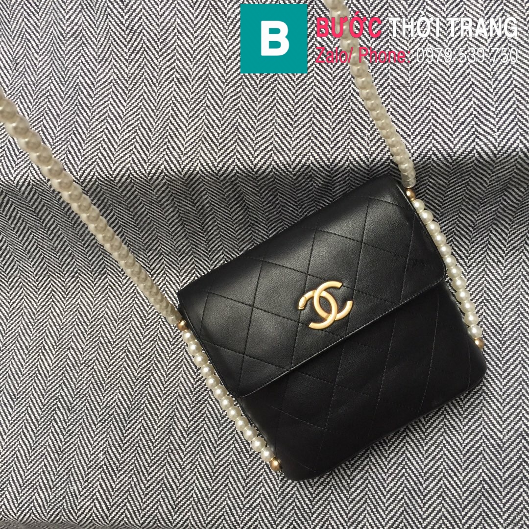 Túi đeo chéo Chanel siêu cấp (9)